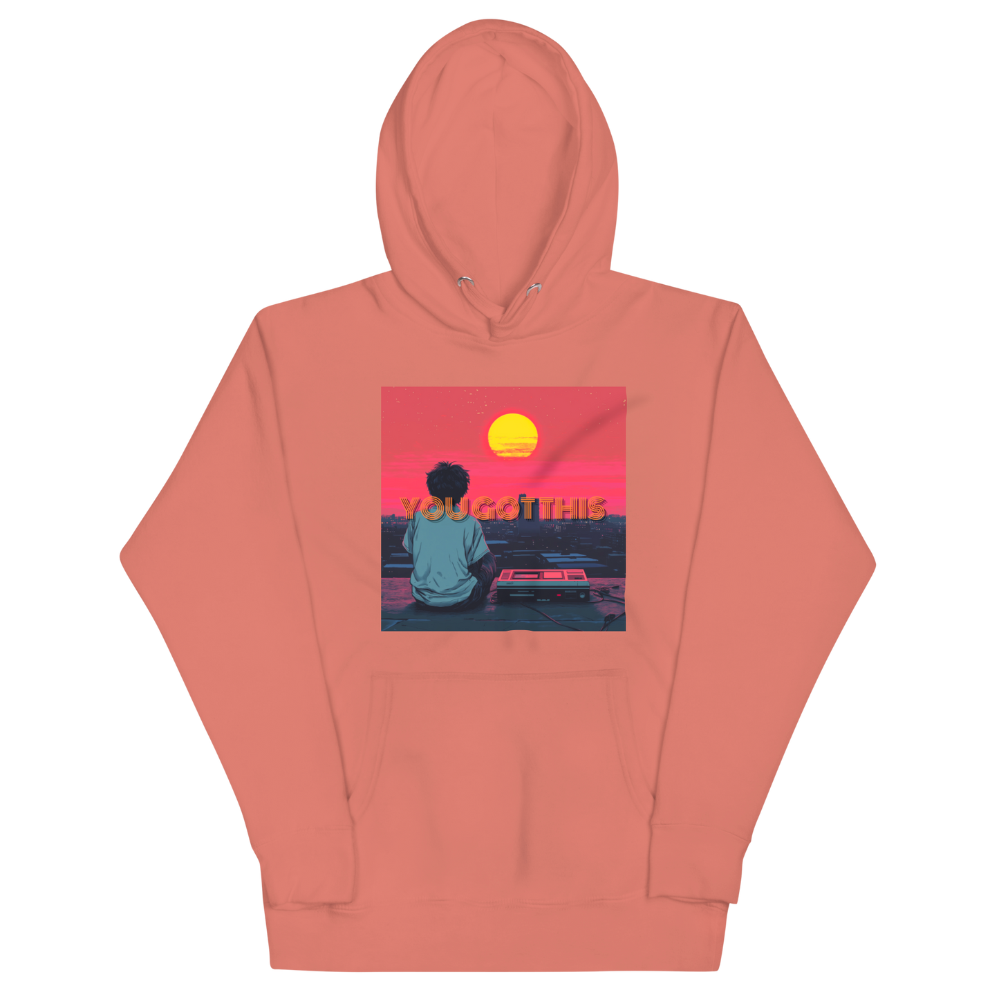 "YOU GOT THIS" • Premium Hoodie