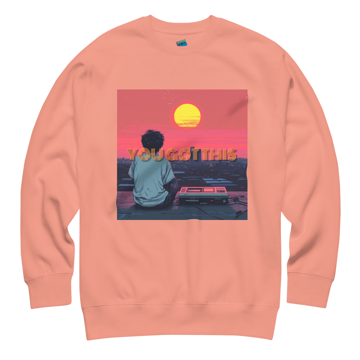 "YOU GOT THIS" • Premium Sweater