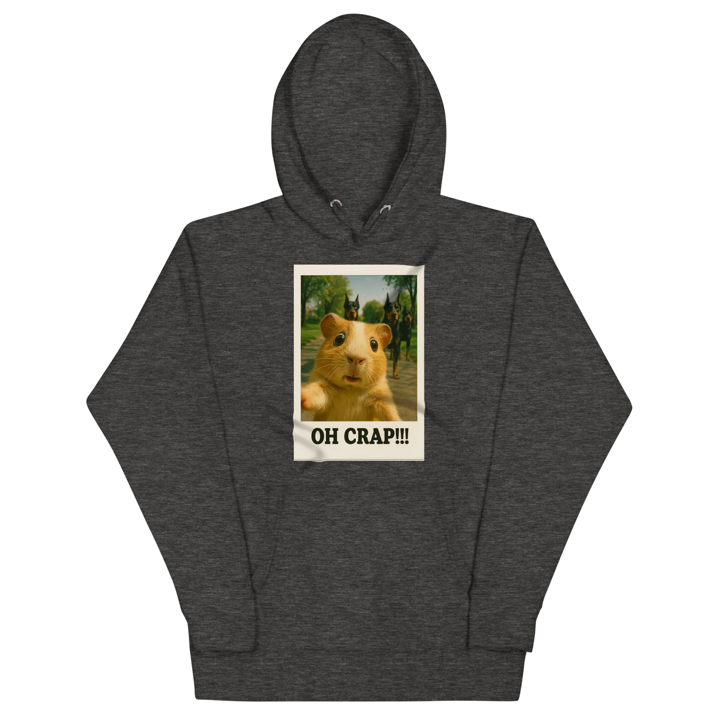 "OH CRAP" • Premium Hoodie