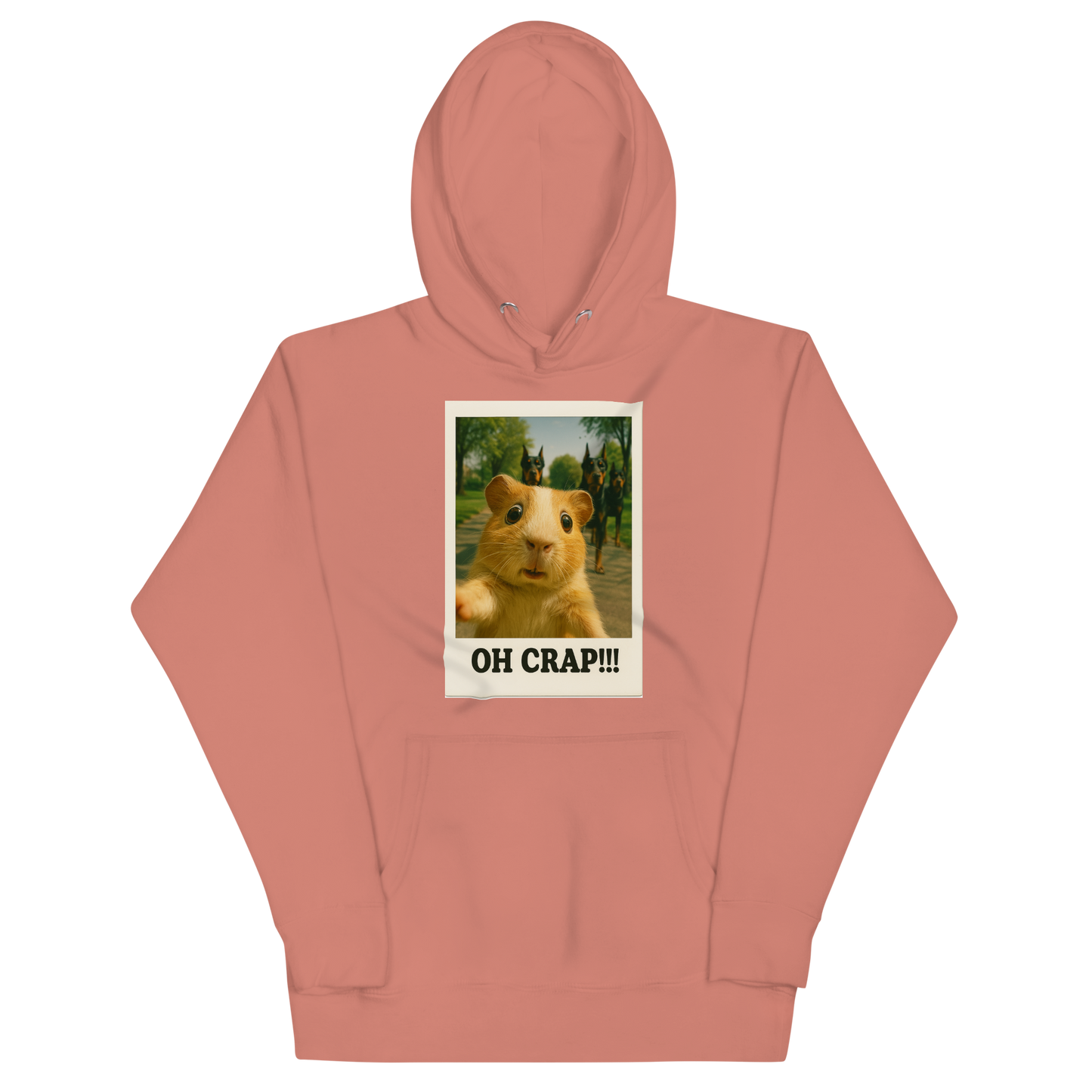 "OH CRAP" • Premium Hoodie
