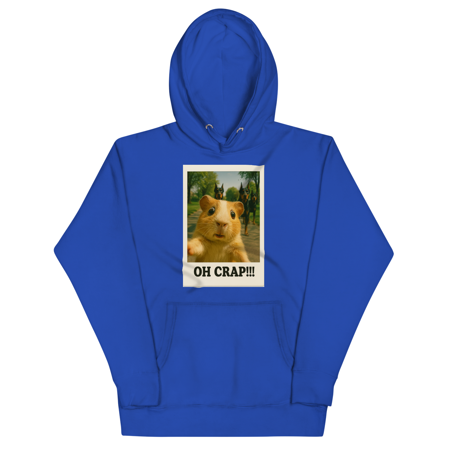 "OH CRAP" • Premium Hoodie