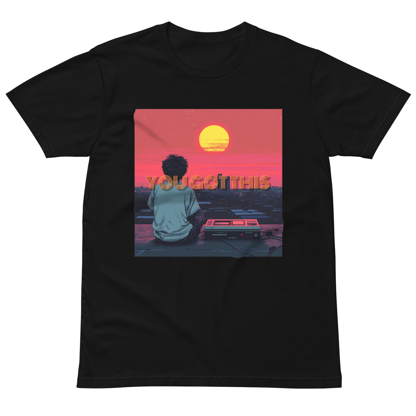 "YOU GOT THIS" • Premium T-shirt