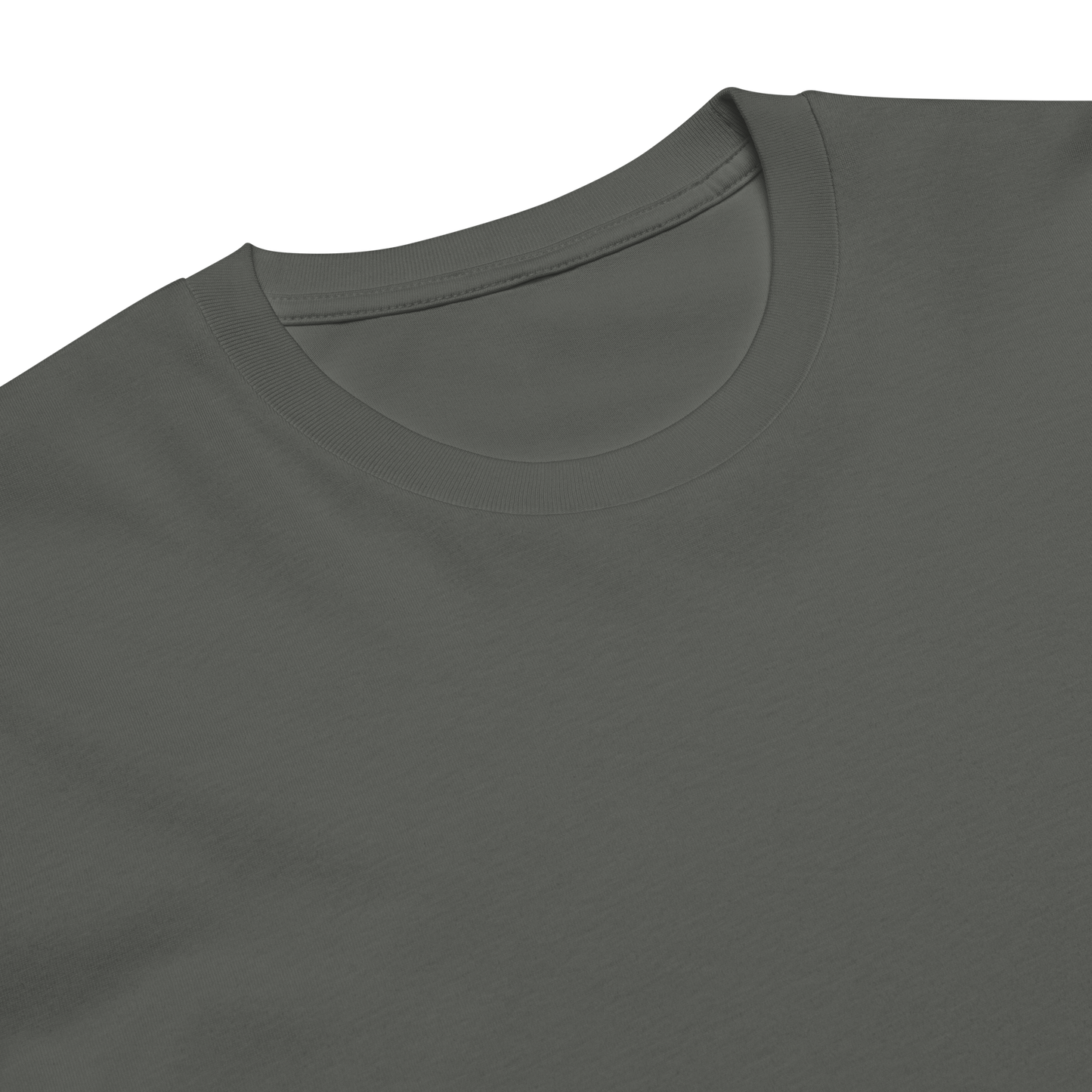 "WENT OUTSIDE FOR PEACE..." • Premium T-shirt