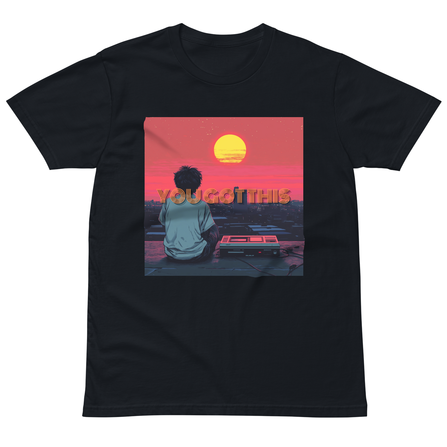 "YOU GOT THIS" • Premium T-shirt