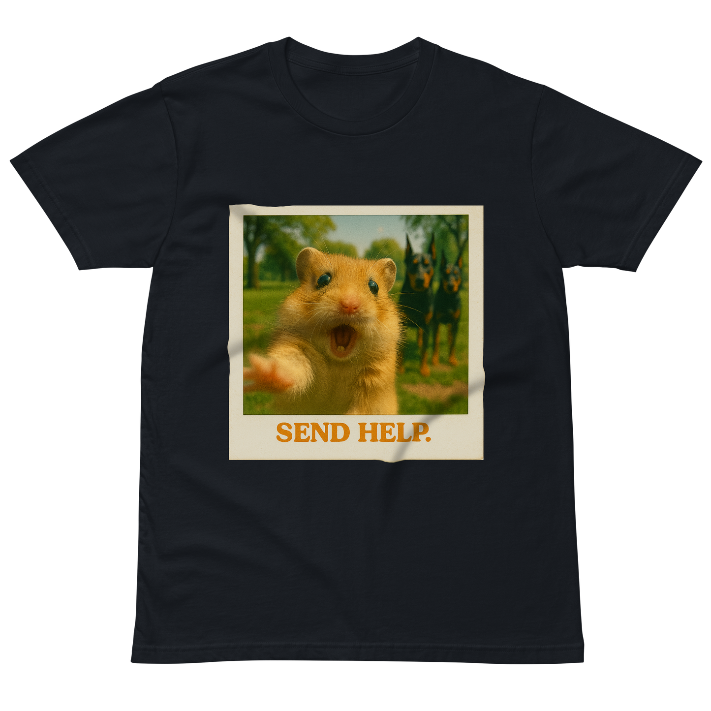 "SEND HELP" • Premium T-shirt