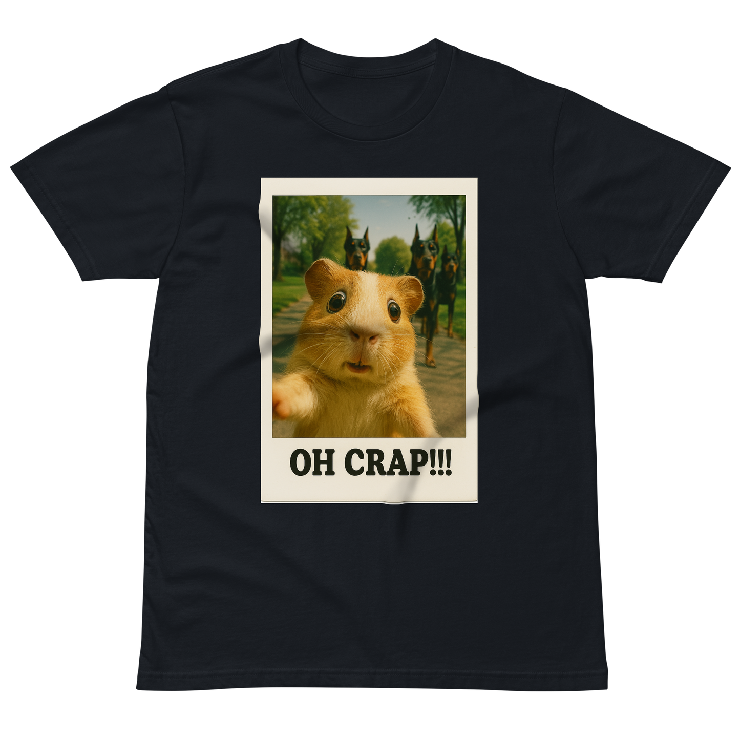 "OH CRAP" • Premium T-shirt