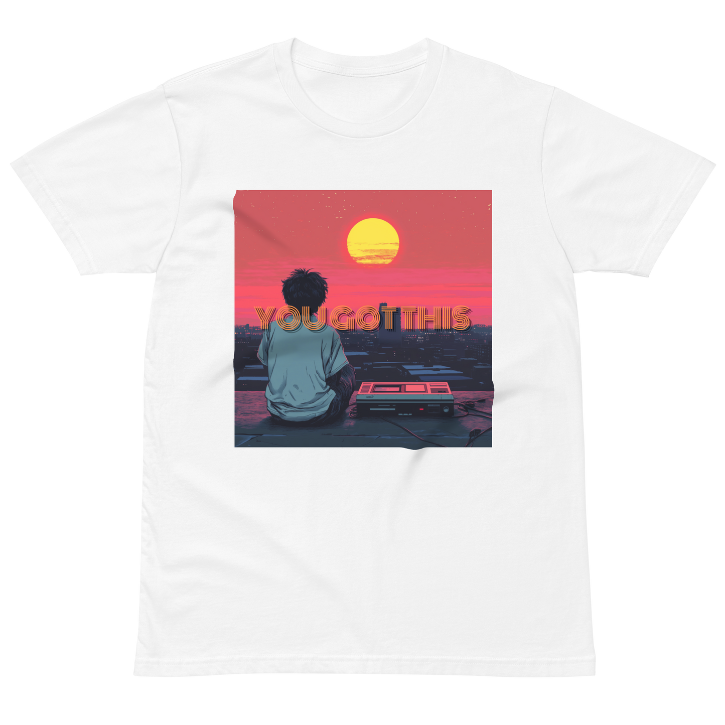 "YOU GOT THIS" • Premium T-shirt