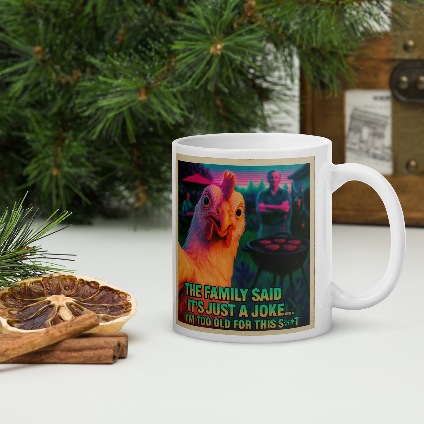 Product mockup