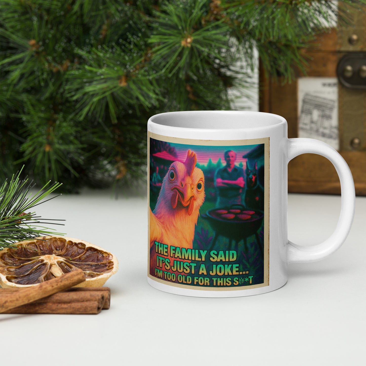 Product mockup