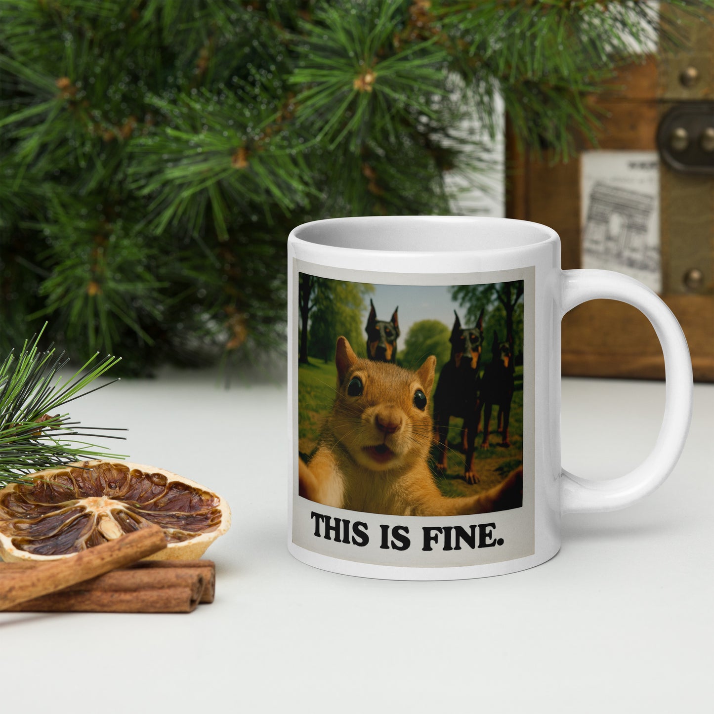 Product mockup