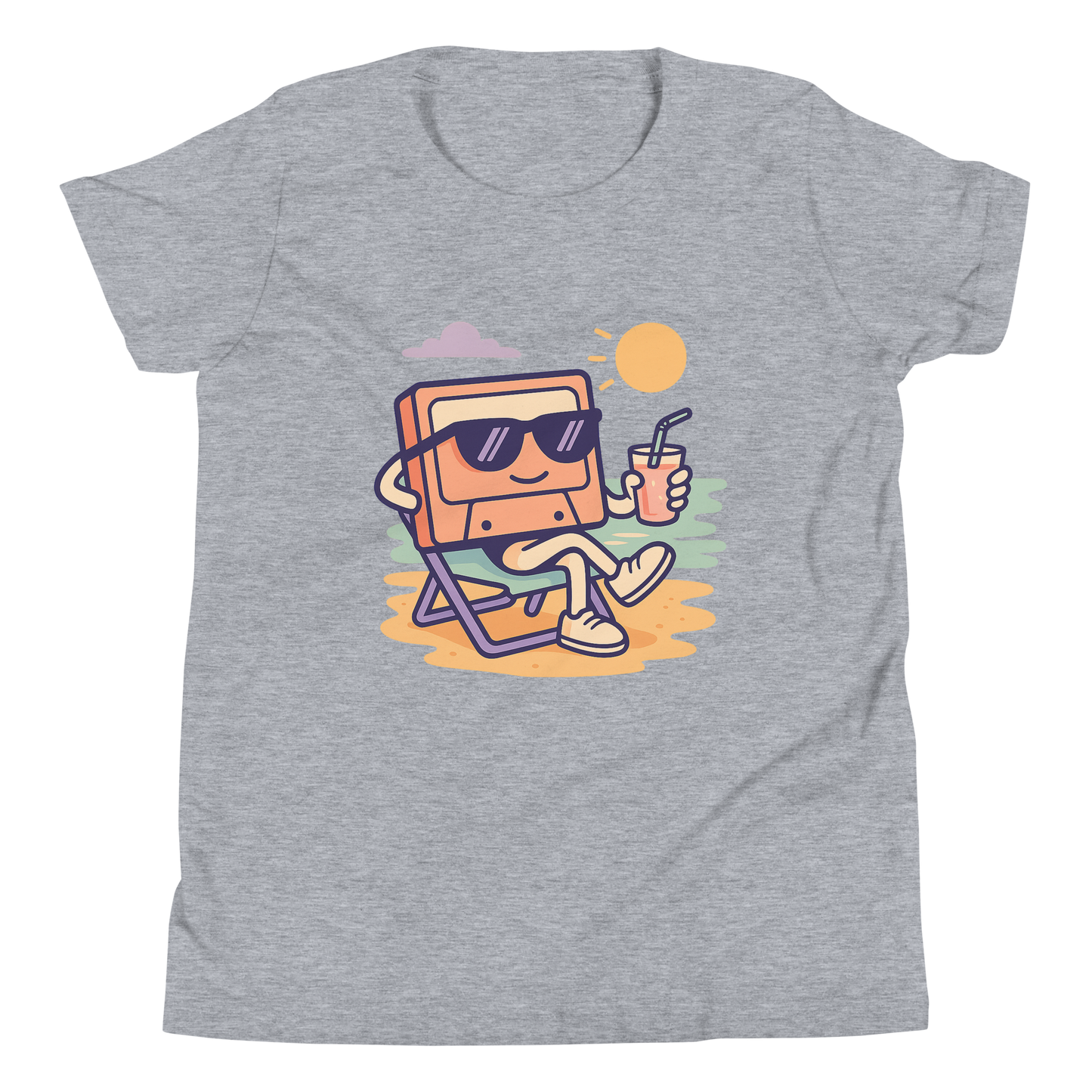 SUNKISSED TAPE • Youth T-Shirt