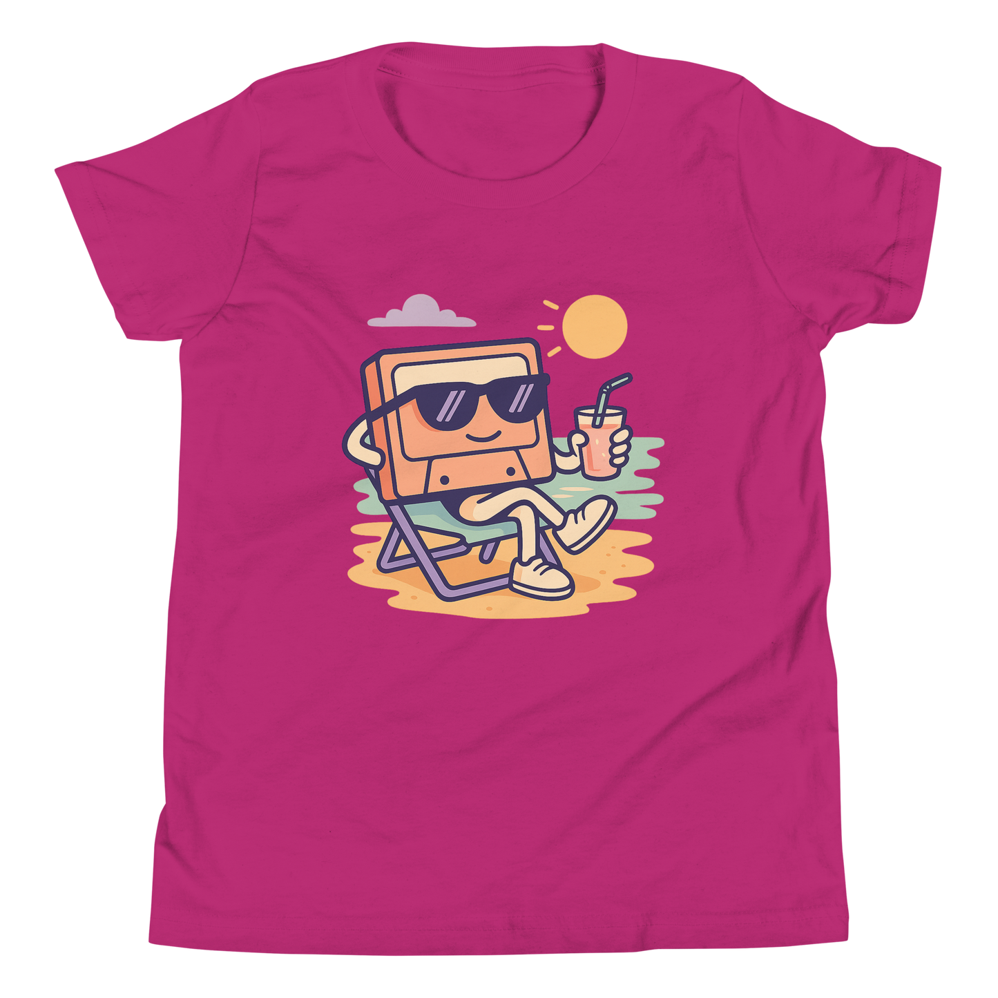 SUNKISSED TAPE • Youth T-Shirt
