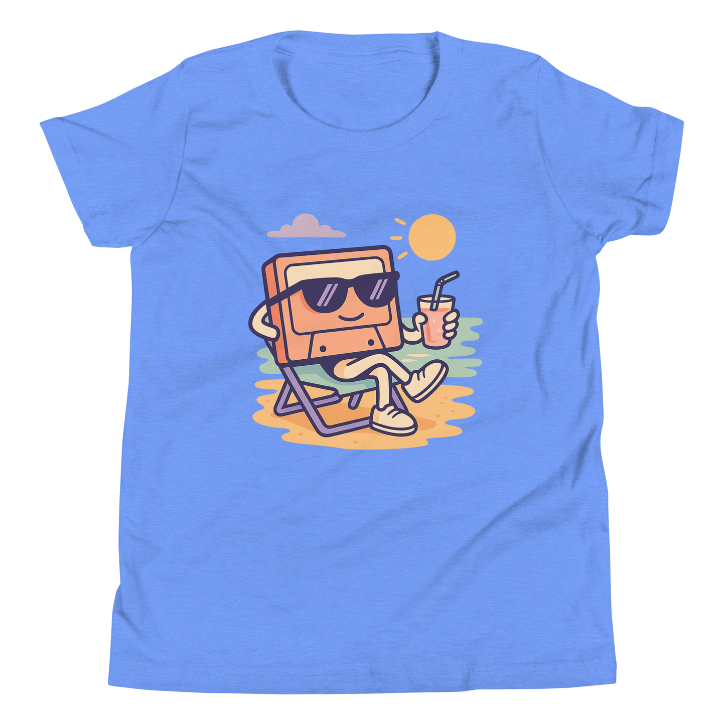 SUNKISSED TAPE • Youth T-Shirt