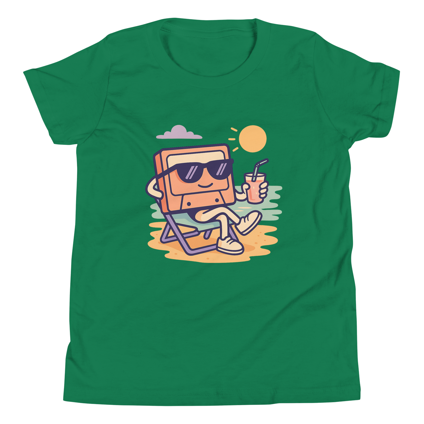 SUNKISSED TAPE • Youth T-Shirt