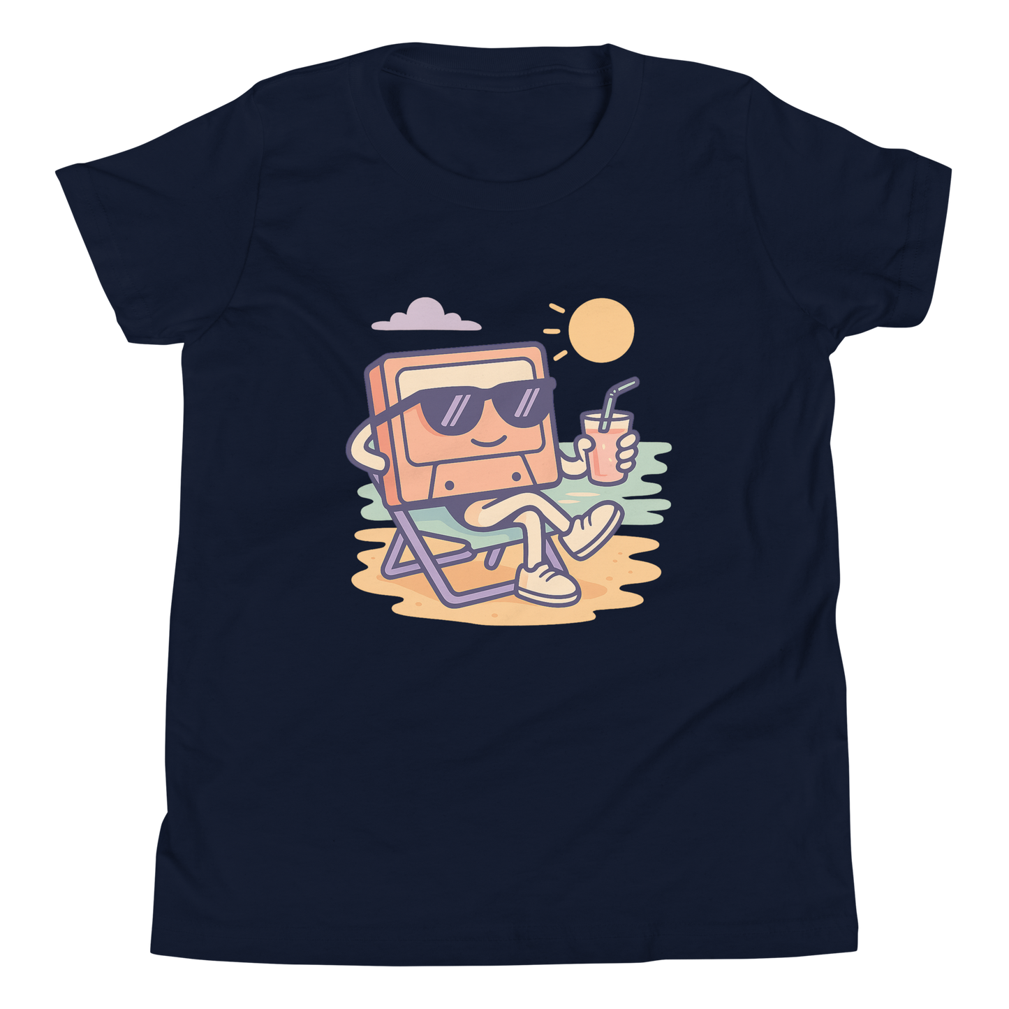 SUNKISSED TAPE • Youth T-Shirt