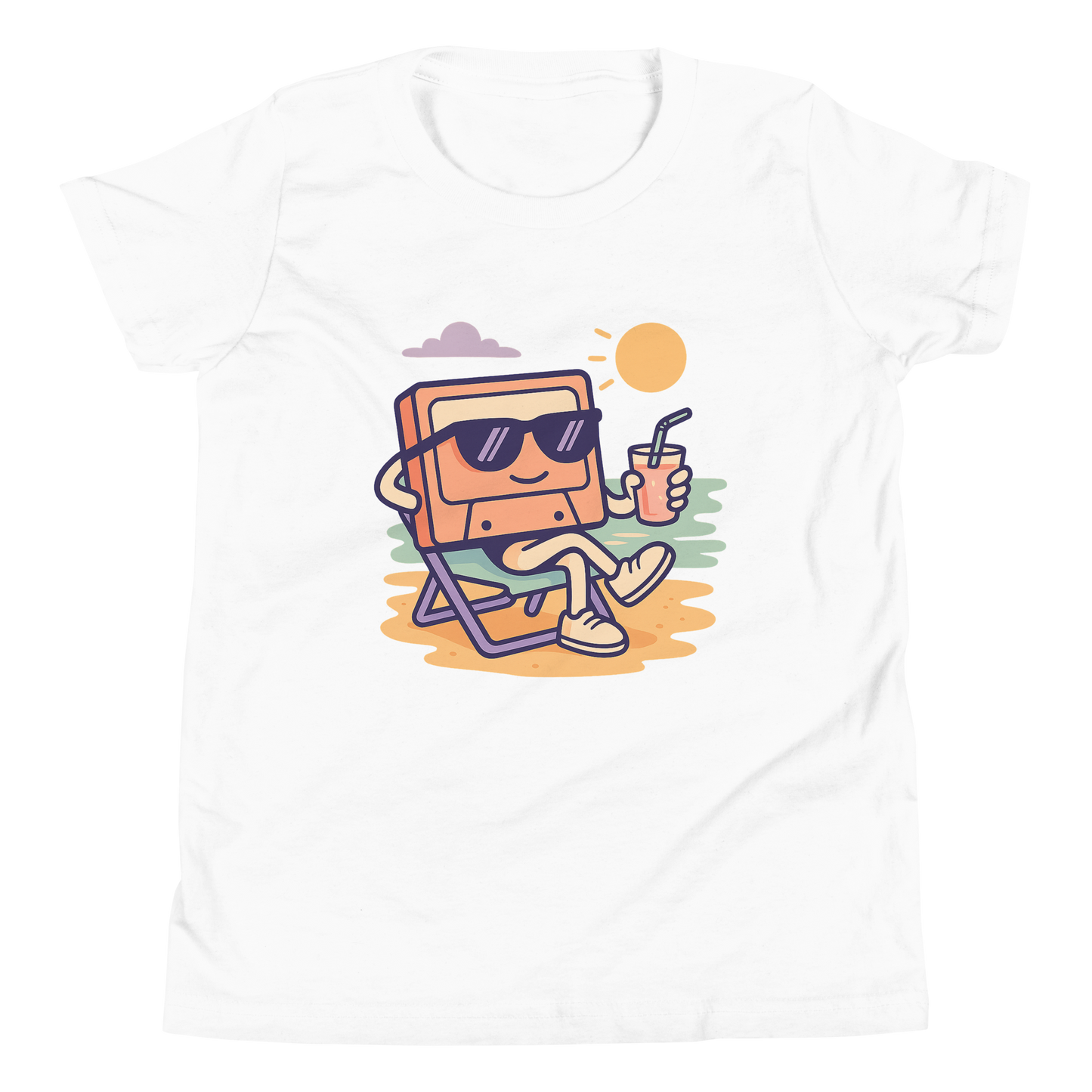 SUNKISSED TAPE • Youth T-Shirt