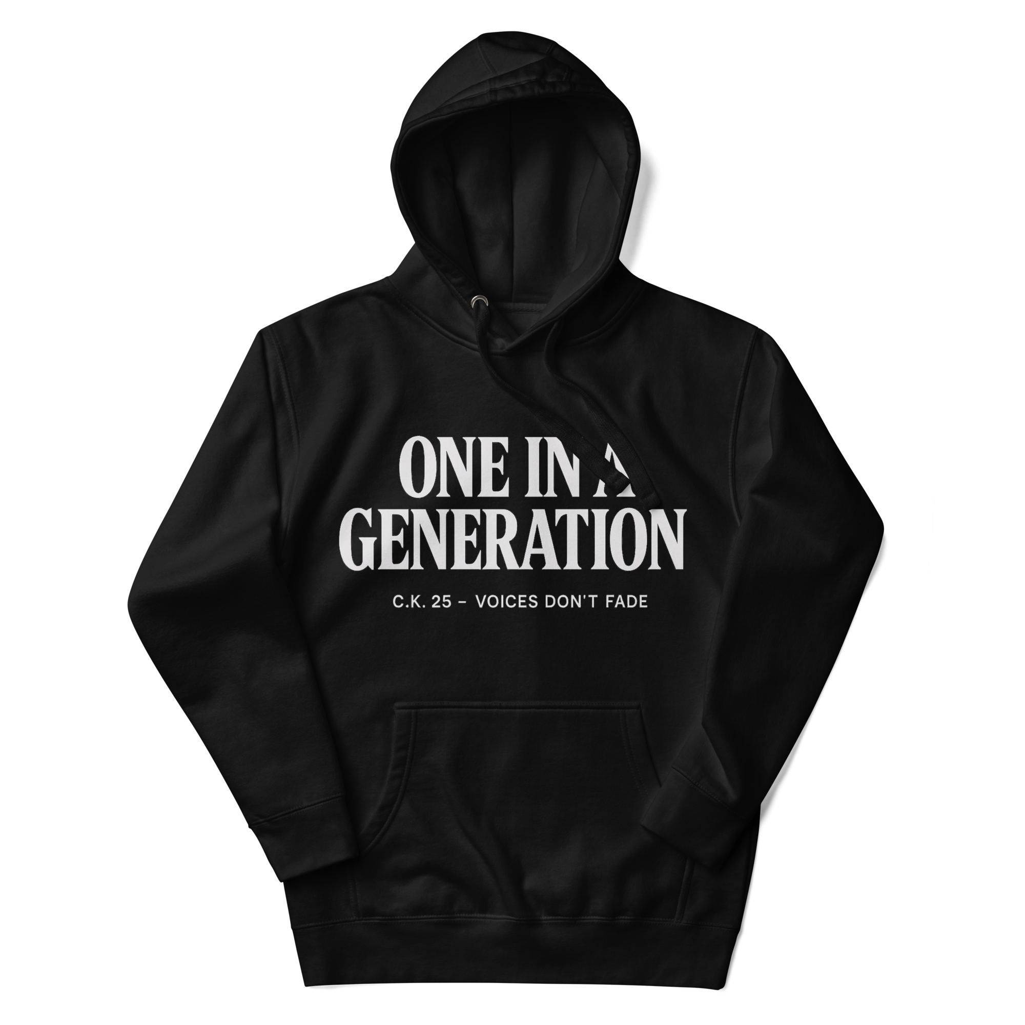 One In a Generation • Premium Hoodie