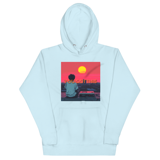 "YOU GOT THIS" • Premium Hoodie