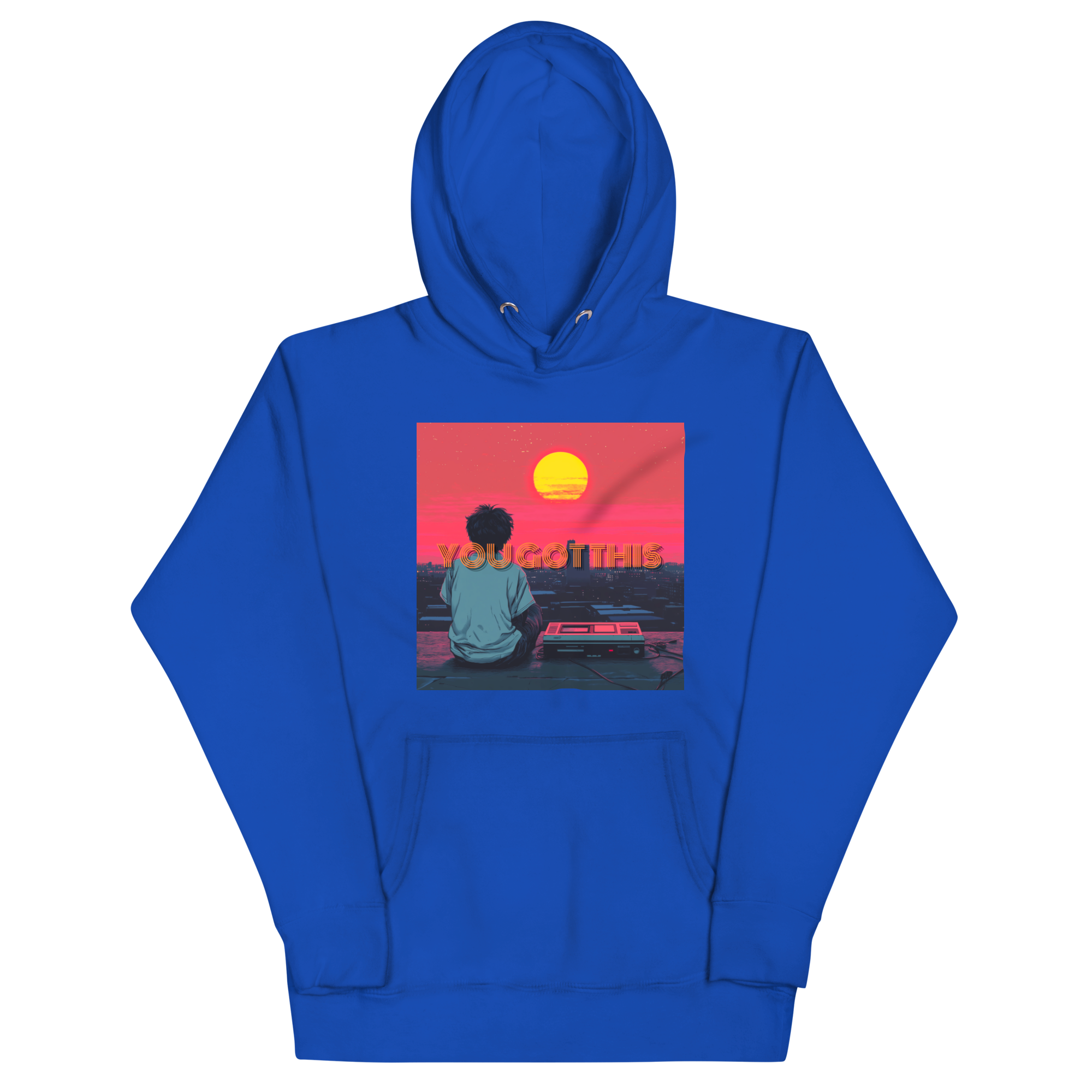 "YOU GOT THIS" • Premium Hoodie