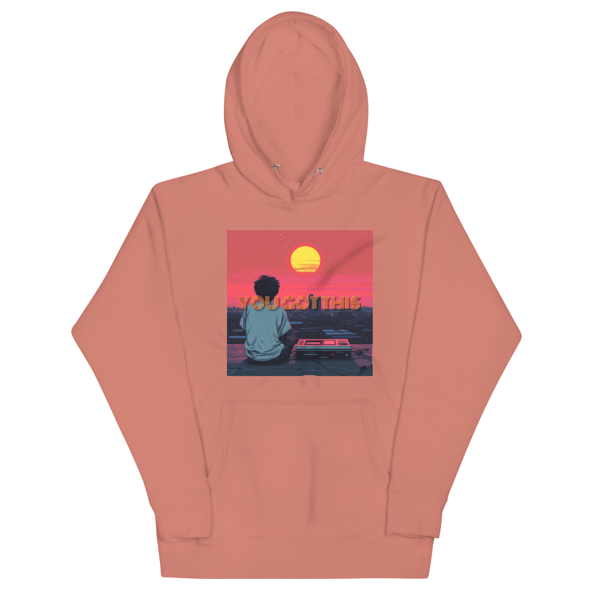 "YOU GOT THIS" • Premium Hoodie