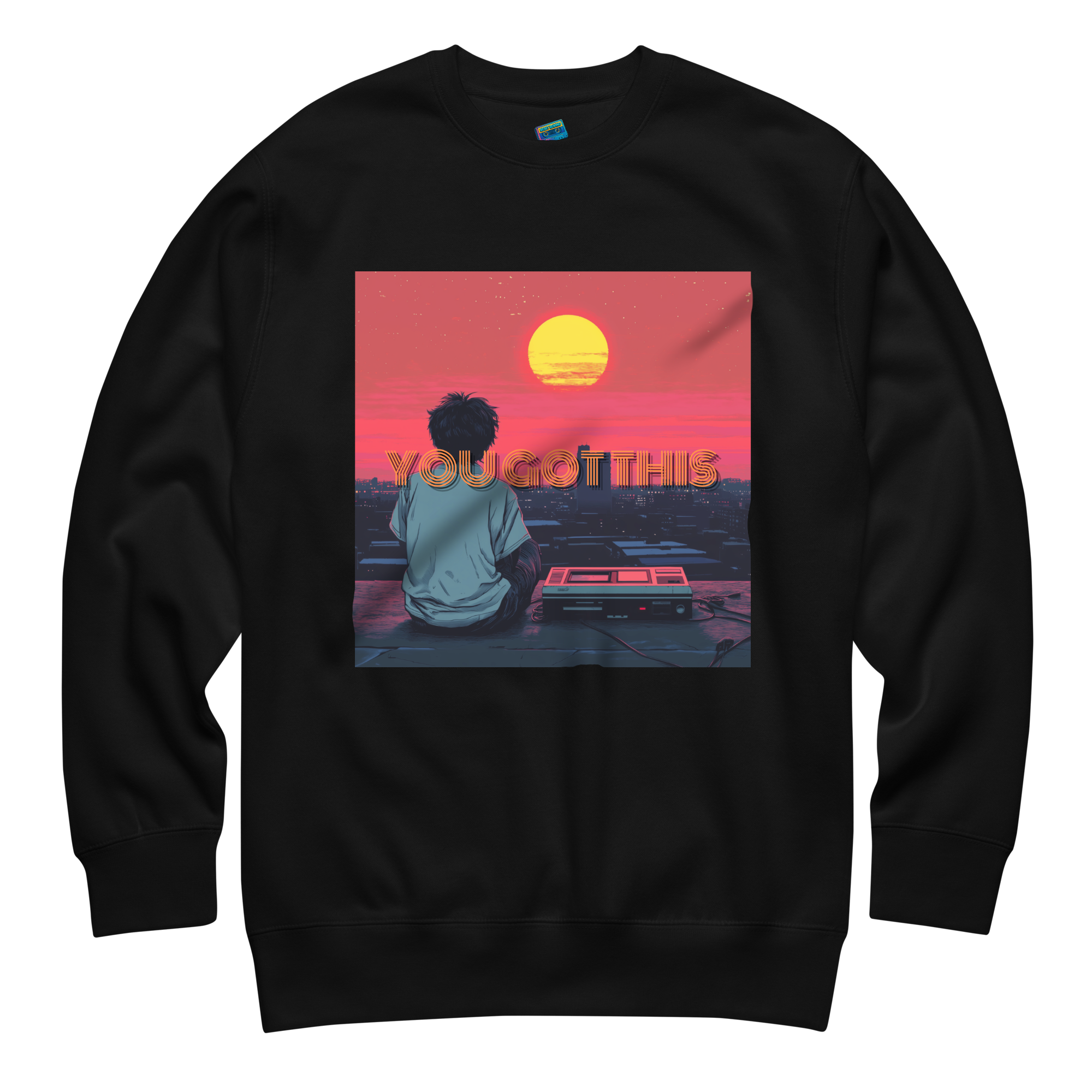 "YOU GOT THIS" • Premium Sweater