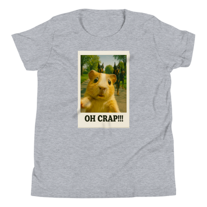 "OH CRAP" • Youth T-shirt