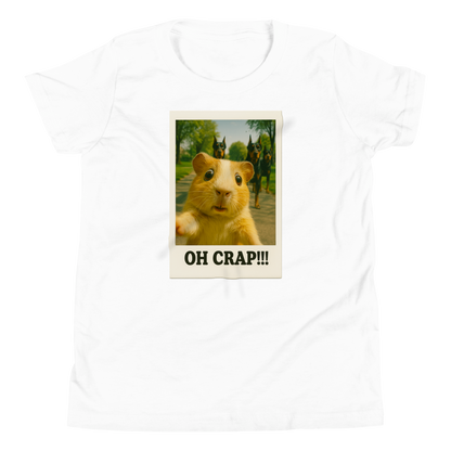 "OH CRAP" • Youth T-shirt