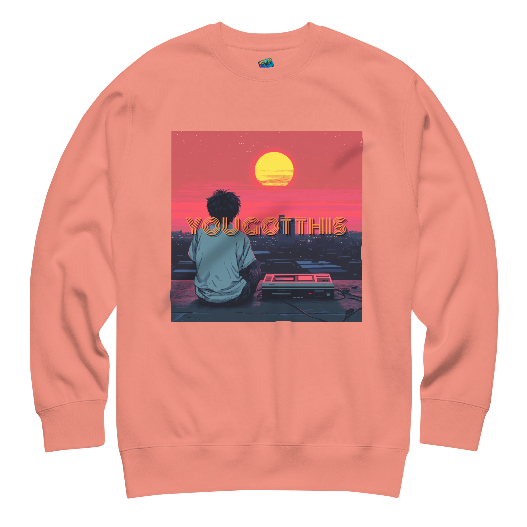 "YOU GOT THIS" • Premium Sweater