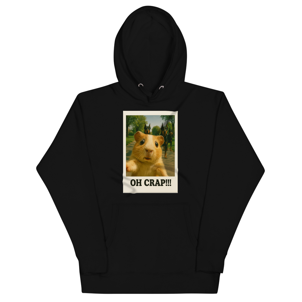 "OH CRAP" • Premium Hoodie