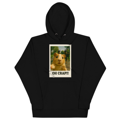 "OH CRAP" • Premium Hoodie