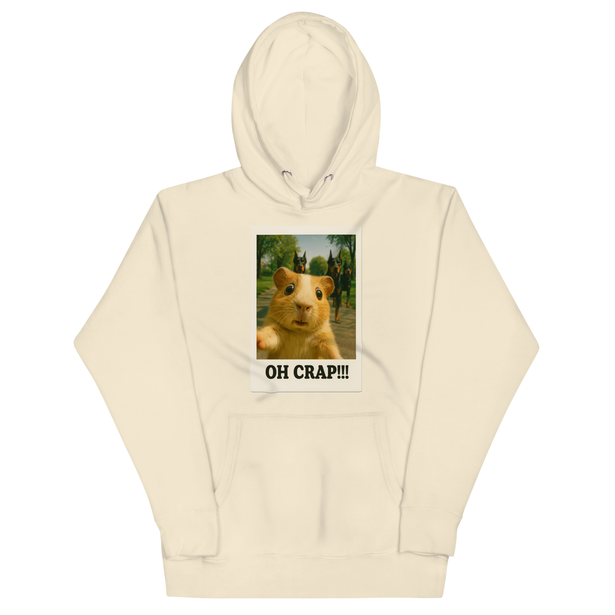"OH CRAP" • Premium Hoodie