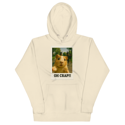 "OH CRAP" • Premium Hoodie