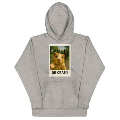 "OH CRAP" • Premium Hoodie