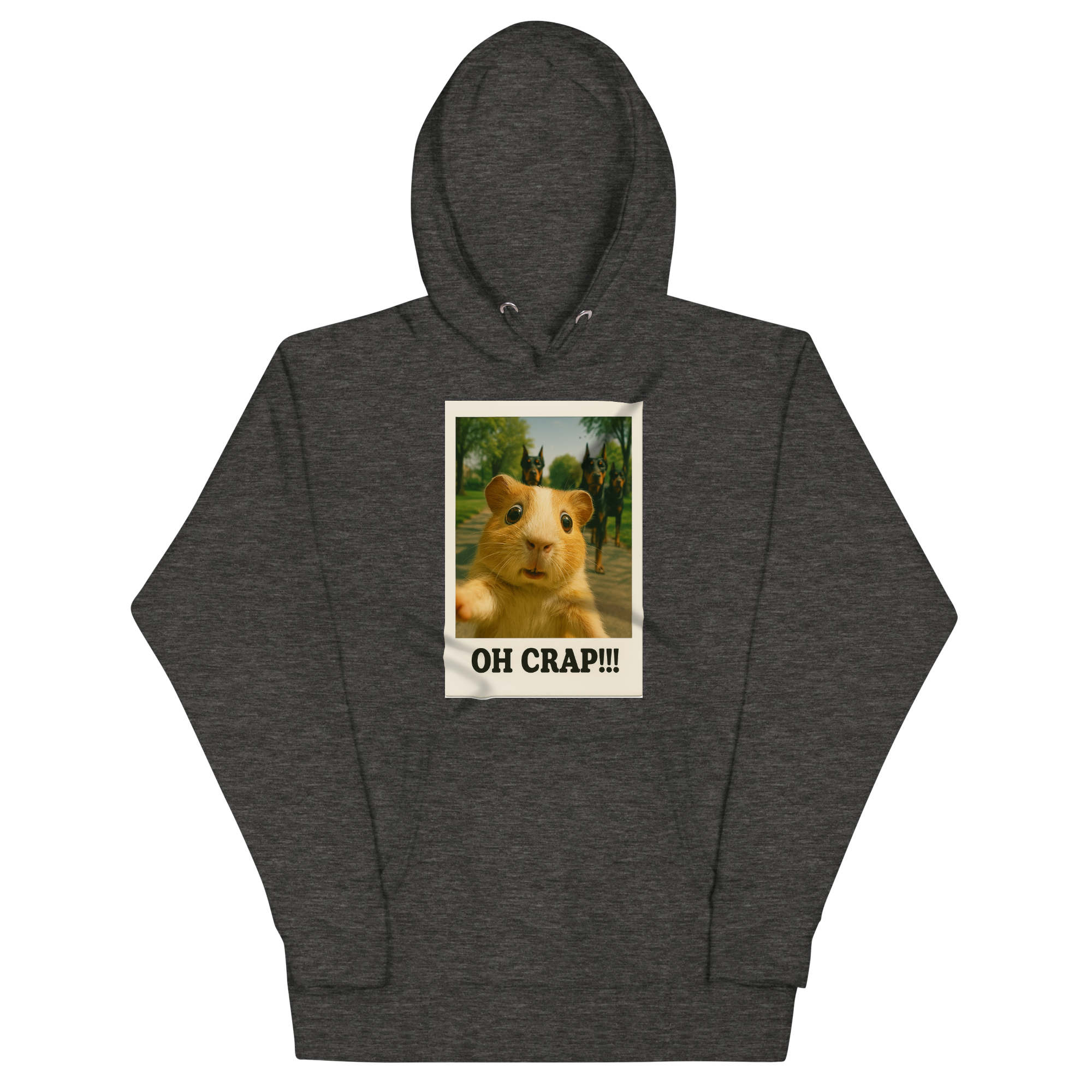 "OH CRAP" • Premium Hoodie