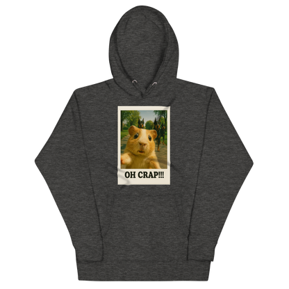 "OH CRAP" • Premium Hoodie