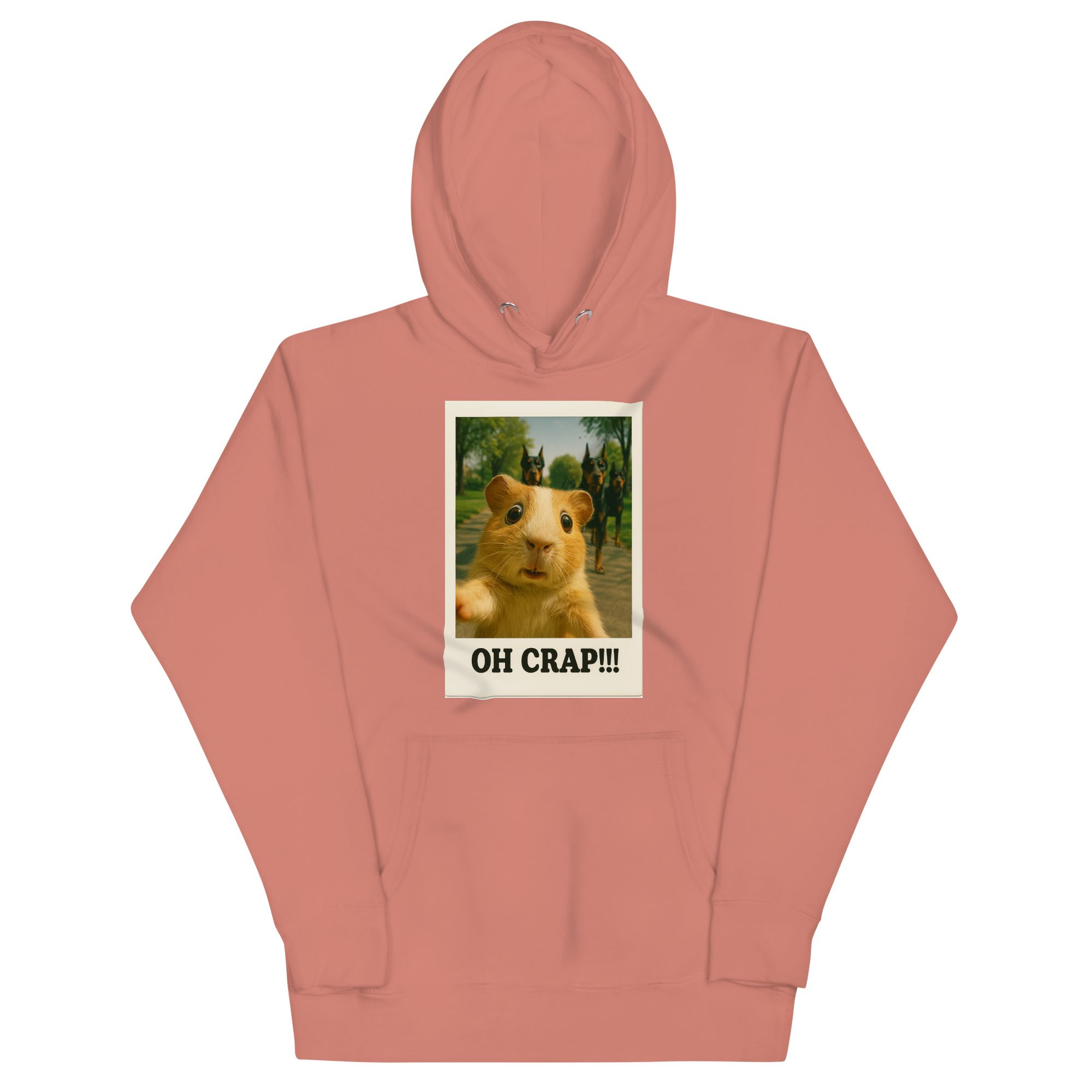 "OH CRAP" • Premium Hoodie