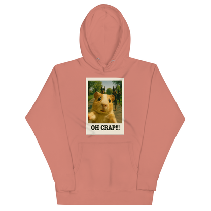"OH CRAP" • Premium Hoodie