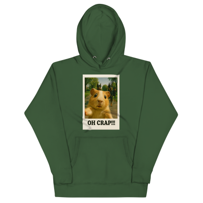 "OH CRAP" • Premium Hoodie