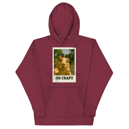 "OH CRAP" • Premium Hoodie