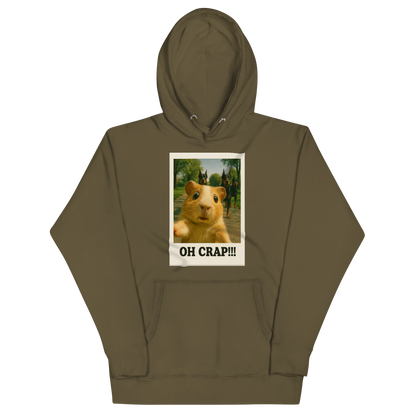 "OH CRAP" • Premium Hoodie