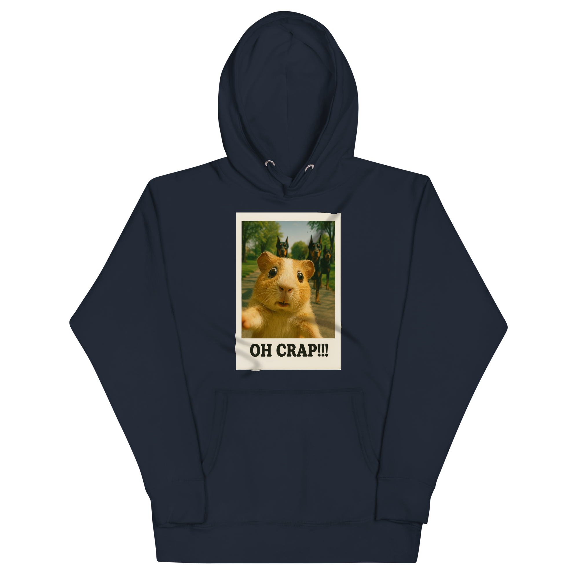"OH CRAP" • Premium Hoodie