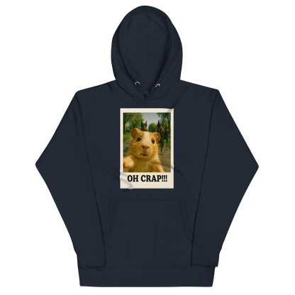 "OH CRAP" • Premium Hoodie