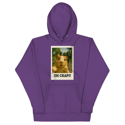 "OH CRAP" • Premium Hoodie