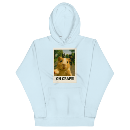 "OH CRAP" • Premium Hoodie