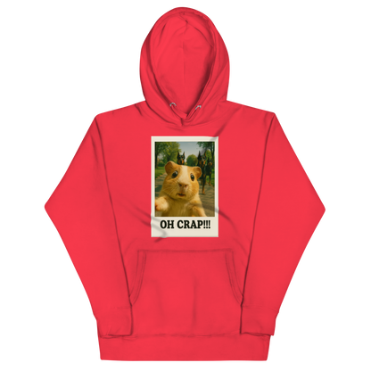 "OH CRAP" • Premium Hoodie