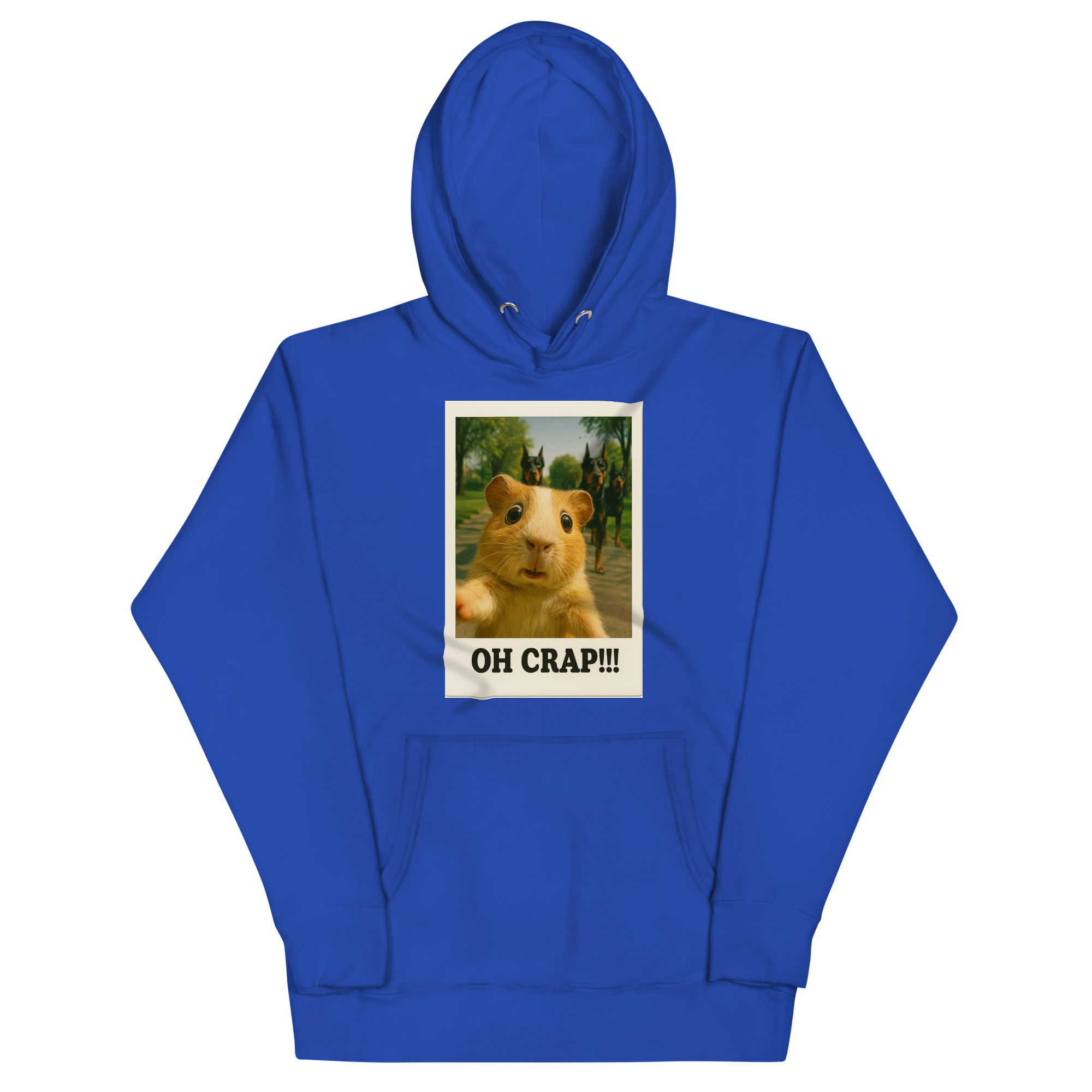 "OH CRAP" • Premium Hoodie