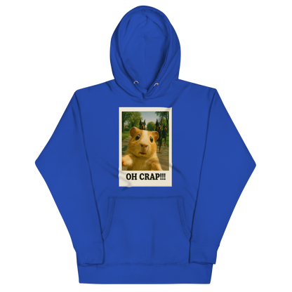 "OH CRAP" • Premium Hoodie
