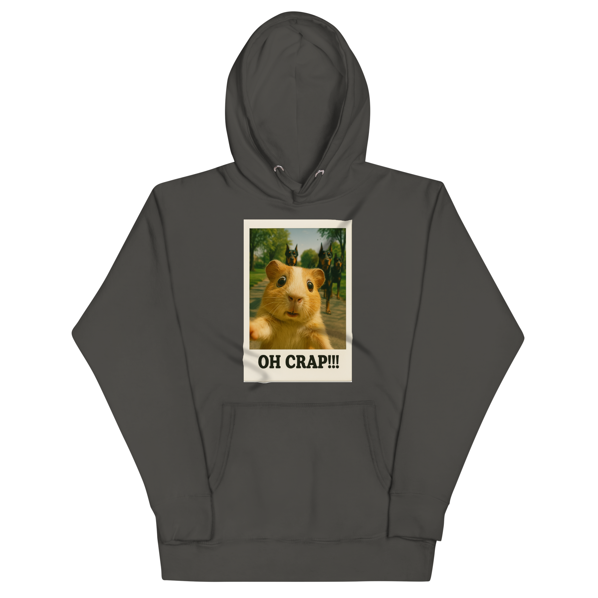 "OH CRAP" • Premium Hoodie