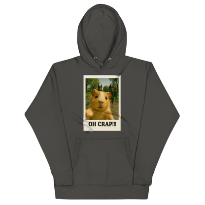 "OH CRAP" • Premium Hoodie