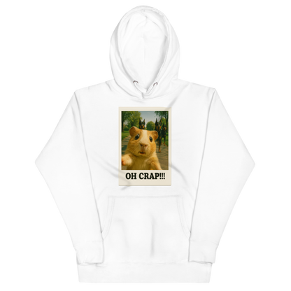 "OH CRAP" • Premium Hoodie